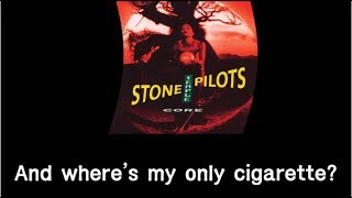 Stone Temple Pilots - Wet My Bed