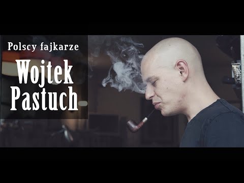Polscy fajkarze: wywiad z Wojtkiem Pastuchem