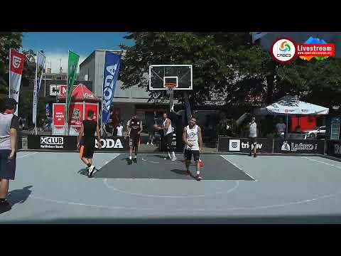 Kvalifikacioni turnir basket 3x3