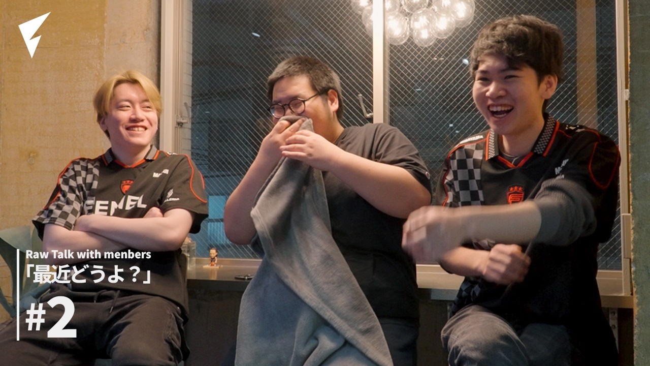 【VALORANT Div.】最近どうよ#2 | 2026.03.21 MRG戦終了後 with Anthem nolozy sieg (Hals)