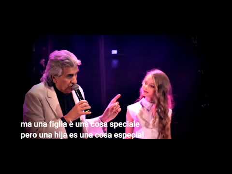 il tempo se ne va - Toto Cutugno & Tali Kuper