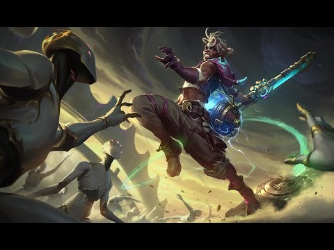 Ekko 3:07 clear (speedrun, current WR) [14.24]