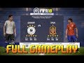 FIFA 18 Spain Germany Dramatic Finish