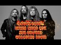 "I Don't Care"- lyrics video for the  newest Megadeth song!