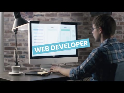 Web developer video 1