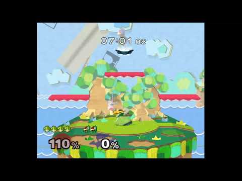 Brighton Stock ONLINE I - Silas (Peach) vs Milkshake (Falco) - Winners Round 2