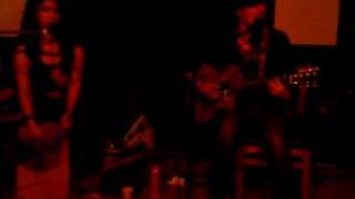 Jason Mraz - Song for a Dancer - Live Acoustic with Mona Tavakoli
