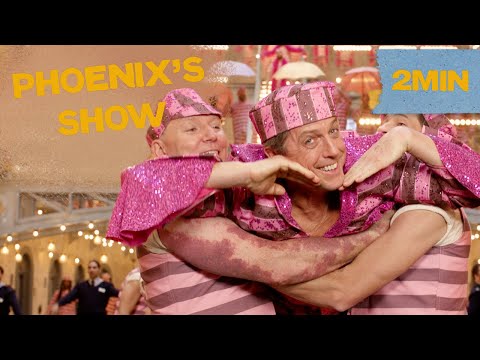 Paddington | Phoenix Performs in Prison | Fetching Frivolities