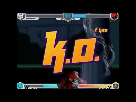 MLP Fighting is Magic + Sweetiebot - Story Modus [Sweetiebot]