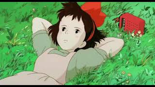 Kiki's Delivery Service - A Dream in the Night.