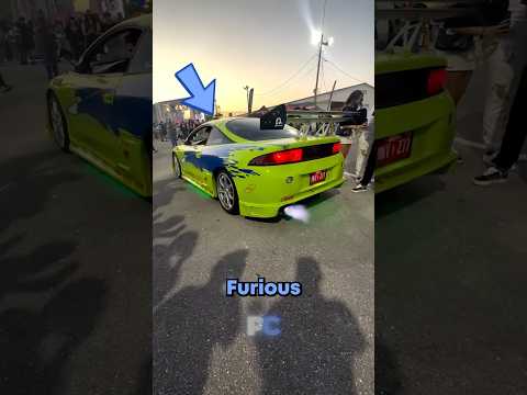 Fast And Furious Car For $15K!