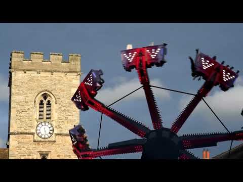 Abingdon Michaelmas Fair 2021