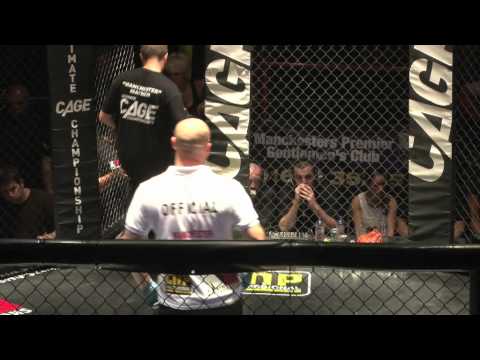 UCC2 - Fight 7 - Craig Chesters vs Chris Clarke