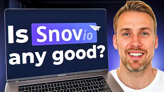 Complete Snovio Review and Tutorial