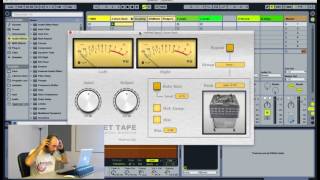 Video thumbnail for HoRNet Tape overview by HoRNet Plugins
