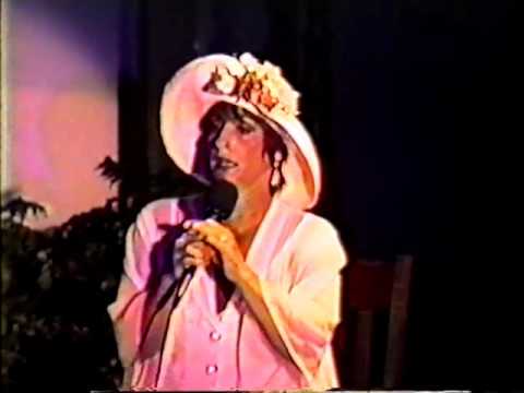 Patti LuPone Nantucket Concert