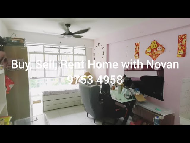 3 Room (3A) HDB for Sale in  452 Yishun Ring Road - Image 7