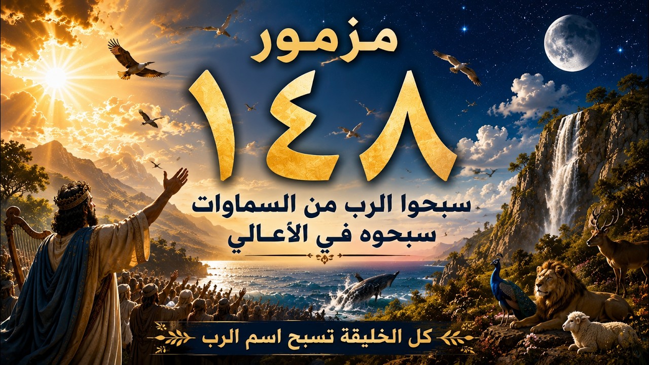 فيديو تفسير الكتاب المقدس | الكتاب المقدس رفيقي