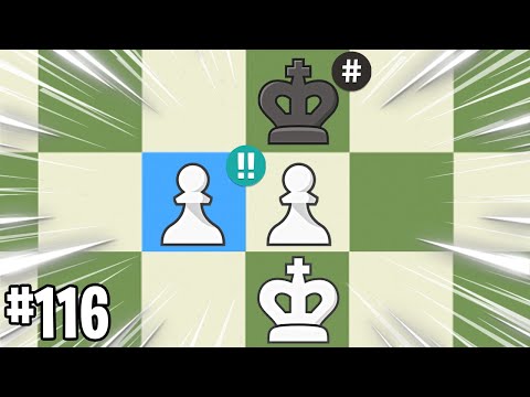 Chess Memes #116 | When Pawn CHECKMATES