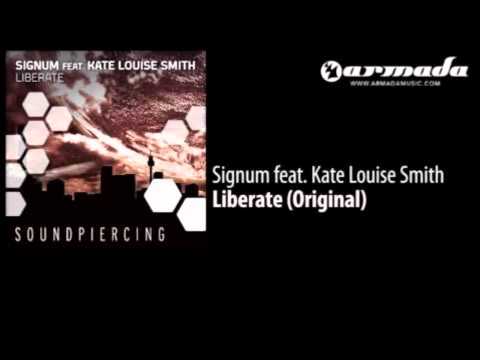 ASOT 483: Signum feat. Kate Louise Smith - Liberate