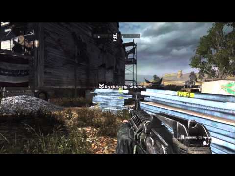 Homefront Walkthrough: Mission 5 - Part 2 [HD] (X360,PS3,PC)