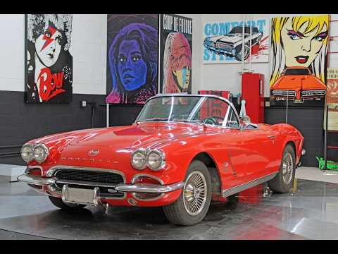 1962 Chevrolet Corvette (CC-2098502) for sale in SAN DIEGO, California