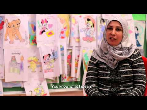 The Story of Yumna and Alaa: Two of many Syrian children refugees surgically treated at AUBMC