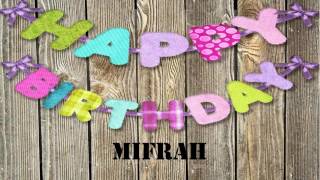 Mifrah   Wishes & Mensajes