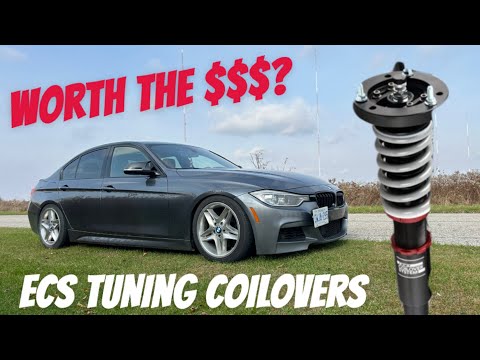 Are ECS Tuning Coilovers worth the money?? (6 month review)