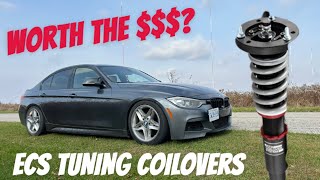 Are ECS Tuning Coilovers worth the money (6 month review)