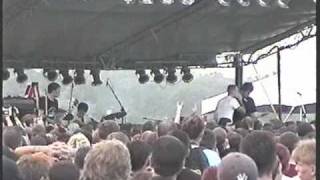 CONVERGE - The Broken Vow LIVE @ KRAZYFEST 01