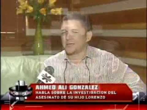 SuperXclusivo 1/27/12 - 1 Año y 323 Dias SIN Justicia para Lorenzo Cacho 2/3