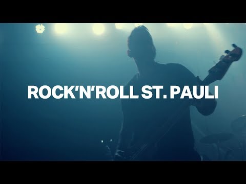 FC ST PAULI GOES USA: ROCK‘N‘ROLL ST PAULI