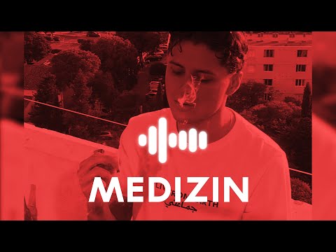 JONNY5 x Pashanim x RARESY Type Beat - "MEDIZIN" | Dark Hip Hop Instrumental