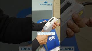 Lipiflow Treatment for Dry Eyes | IPL Treatment | #dryeyetreatment