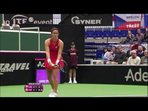 Highlights: Czech Republic v Spain