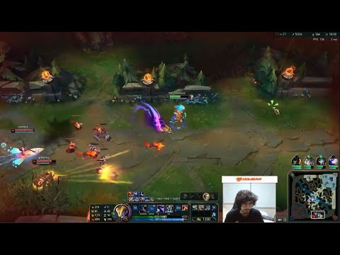 josedeodo con kindred 1 vs 2