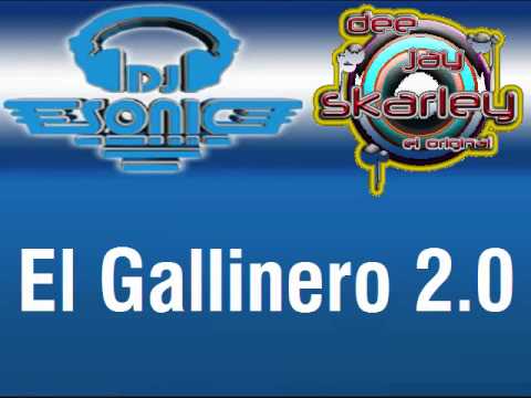 DJ Sonic & DJ Skarley - El Gallinero 2.0 (Original Mix 2011)