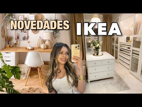 ¡NOVEDADES IKEA VERANO 2023! Vestidor de mis sueños, Espejos, Adornos, Cojines… | Bstyle