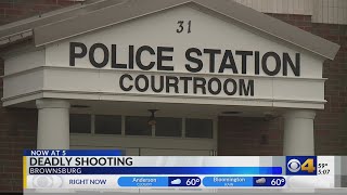 Deadly shooting investigation continues in Brownsburg