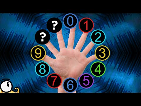 What if we counted with 12 digits (instead of 10)? 🔢