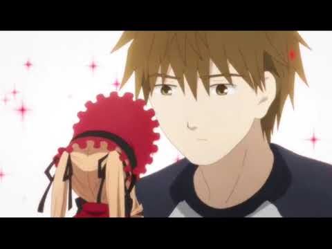 Rozen Maiden 2013: Shinku awakens + ending