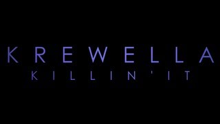 【Lyrics】Killin&#39; It - Krewella
