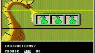 The Legend of Blacksilver for the Apple II