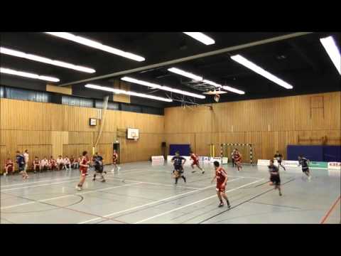 Highlights: Longericher SC - SG Ratingen 30:25 (15:14)