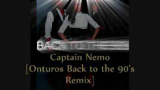 Ace of Base - Captain Nemo [Onturos Back to the 90&#39;s Remix]