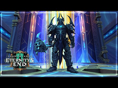 Sepulcher of the First Ones 9.2 Raid Preview │WoW Eternity's End Patch 9.2