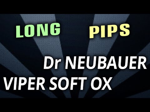 DR NEUBAUER Viper Soft OX - BH block