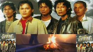 Download lagu Karaoke || Kerana Budi Aku Jatuh Hati || Springs || No Vocal mp3