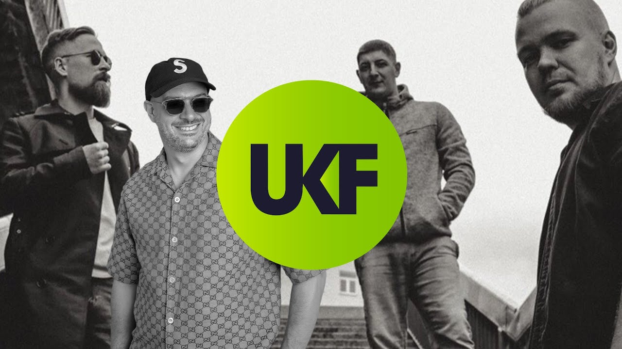 Teddy Killerz, Serum & P Money - We Love Drum & Bass